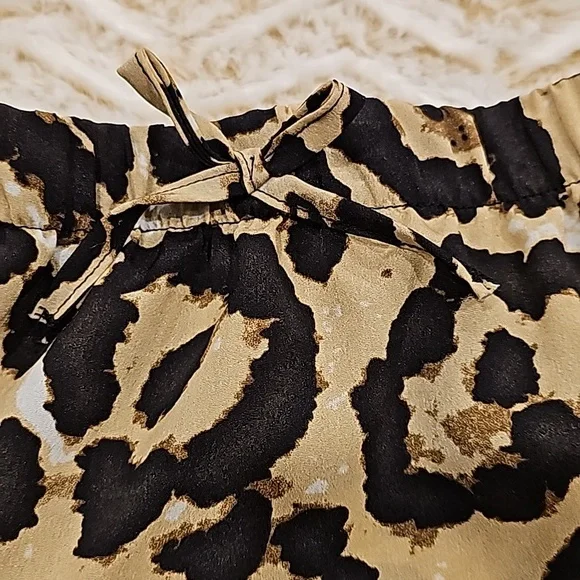 Leopard thin skirt - Picture 3 of 4